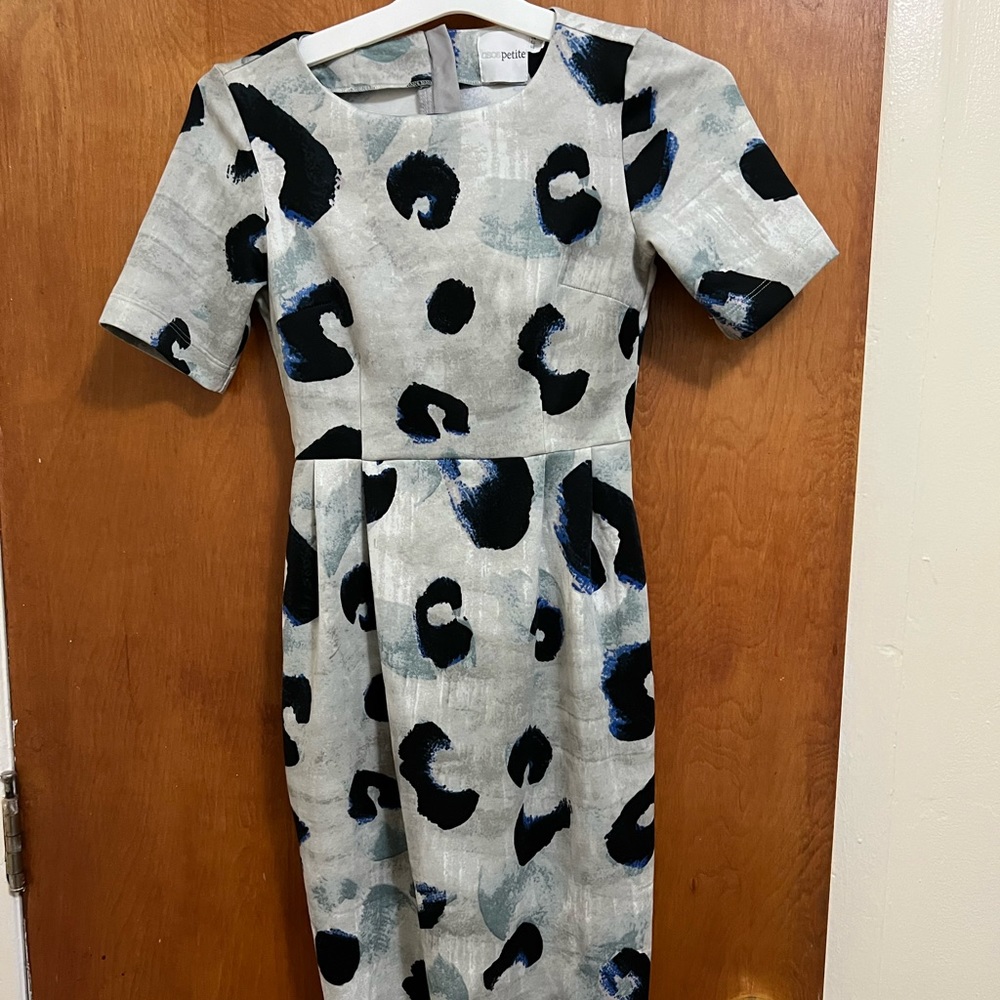 ASOS petite DRESS size 2 NWOT